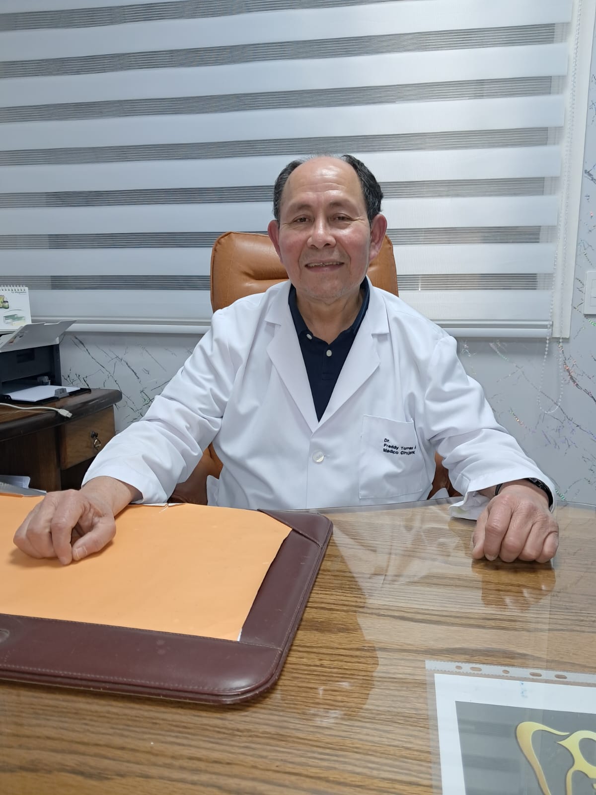 Dr. Freddy Torres